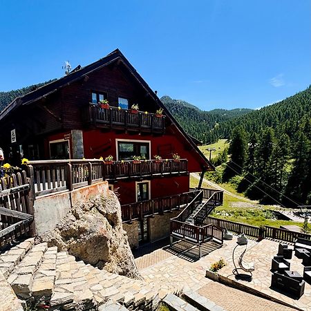 Hotel Piccolo Chalet Клав'єре Екстер'єр фото