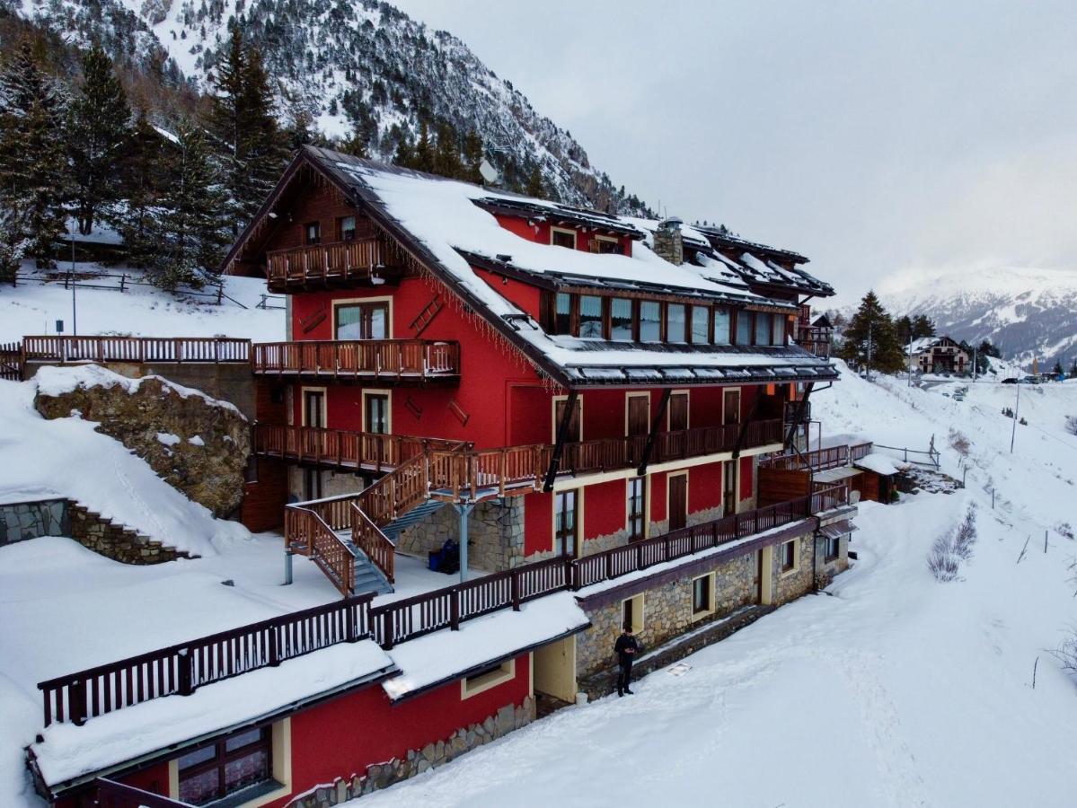 Hotel Piccolo Chalet Клав'єре Екстер'єр фото