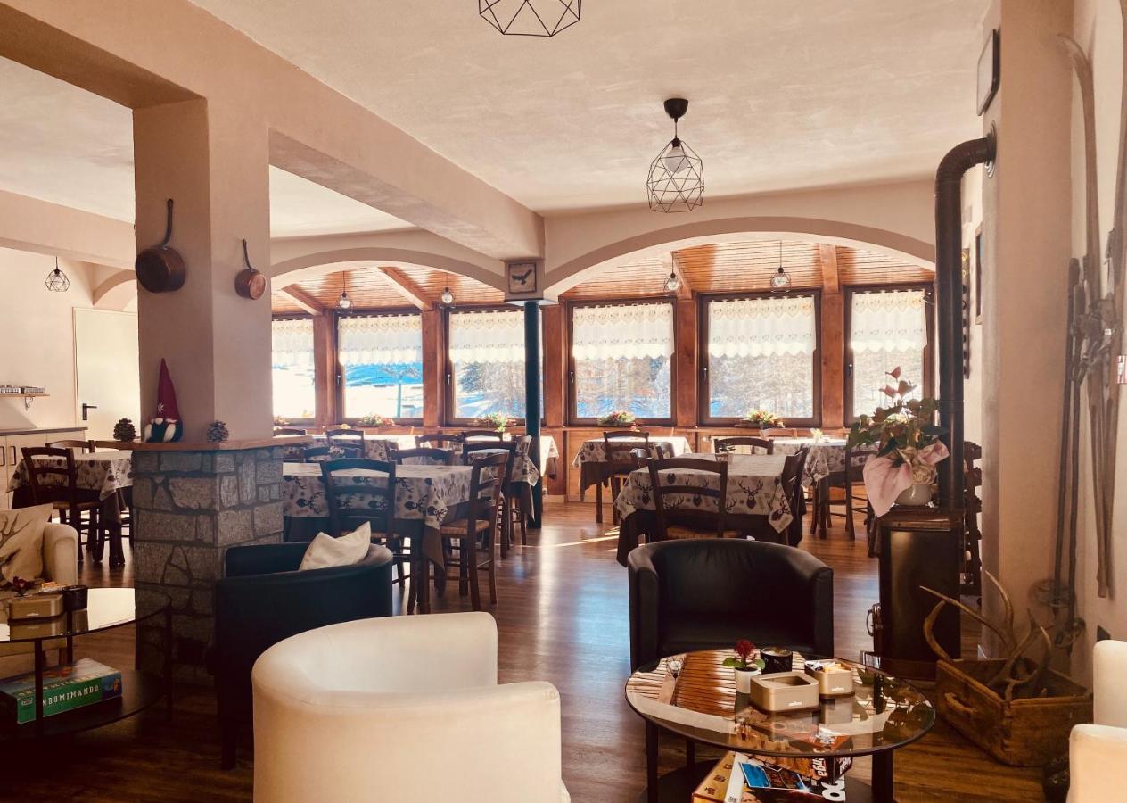 Hotel Piccolo Chalet Клав'єре Екстер'єр фото