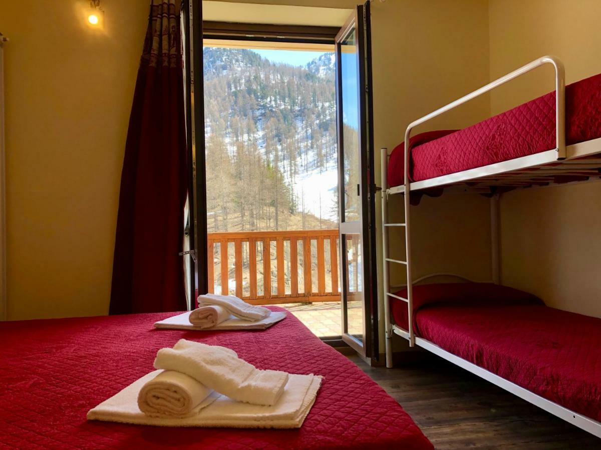 Hotel Piccolo Chalet Клав'єре Екстер'єр фото